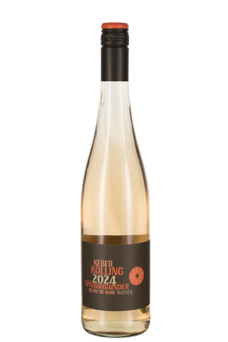 2023er Spätburgunder Blanc de Noir trocken