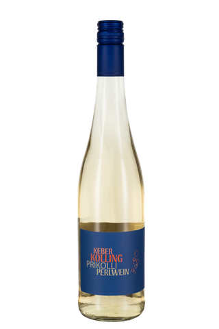 Perlwein - Prikolli halbtrocken