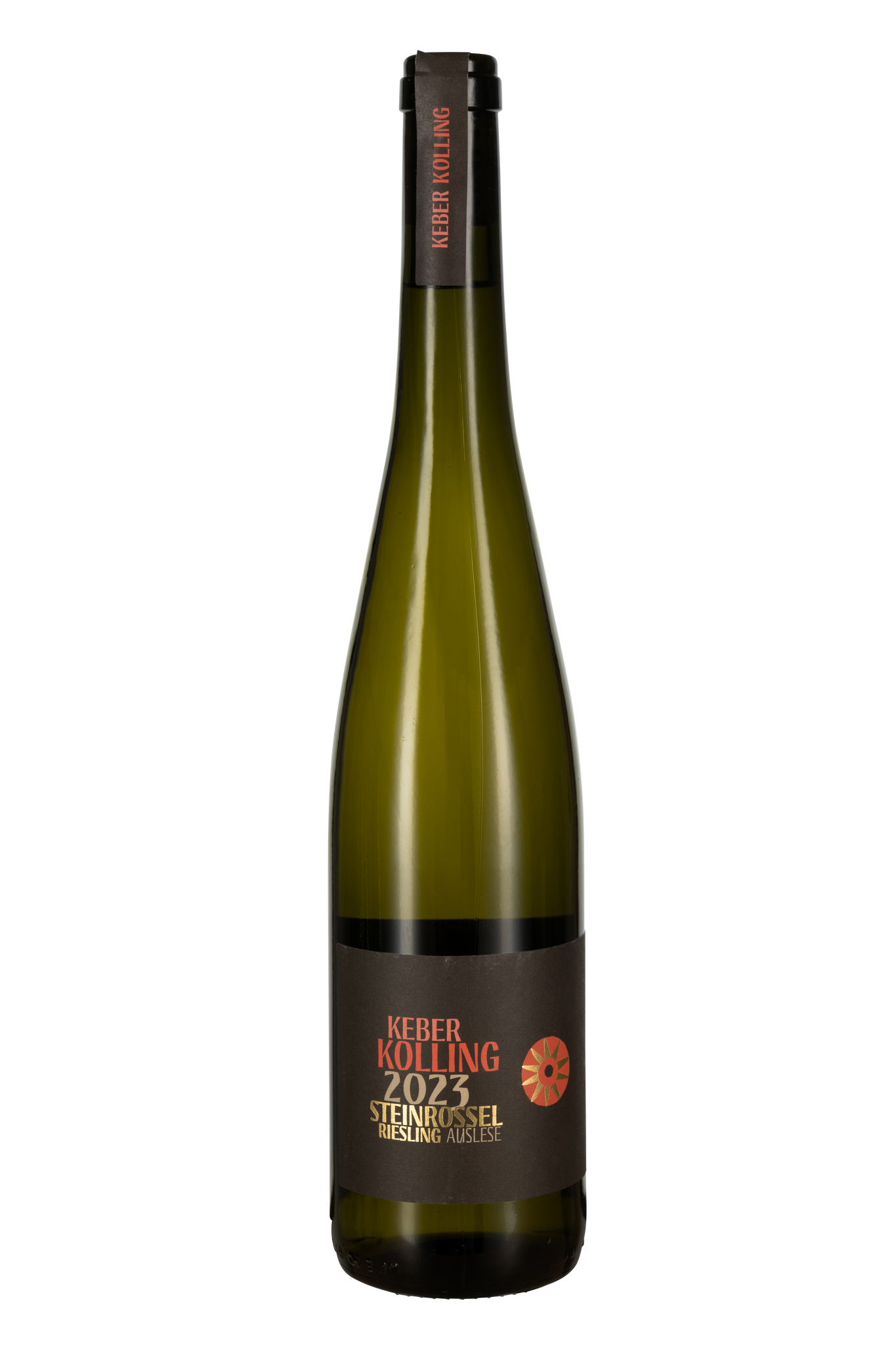 2023er Steinrossel Riesling Auslese